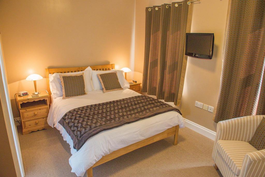 Carr Villa Dinnington Rum bild