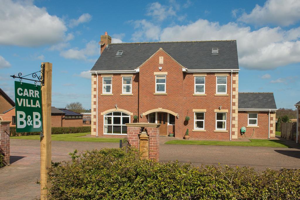 Carr Villa Dinnington Exteriör bild