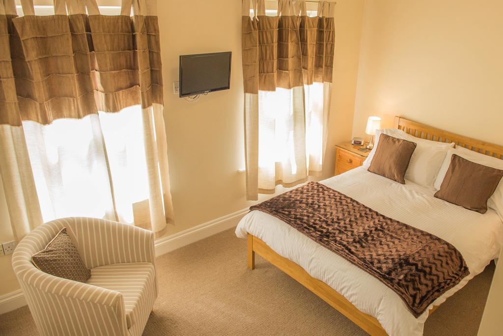 Carr Villa Dinnington Rum bild