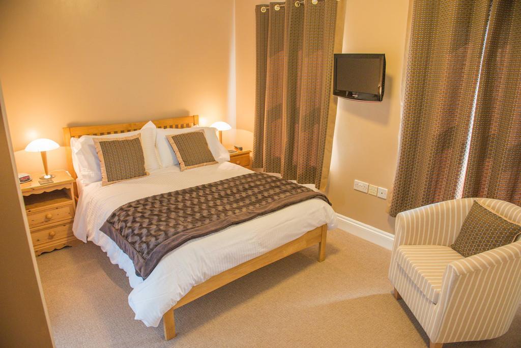 Carr Villa Dinnington Rum bild