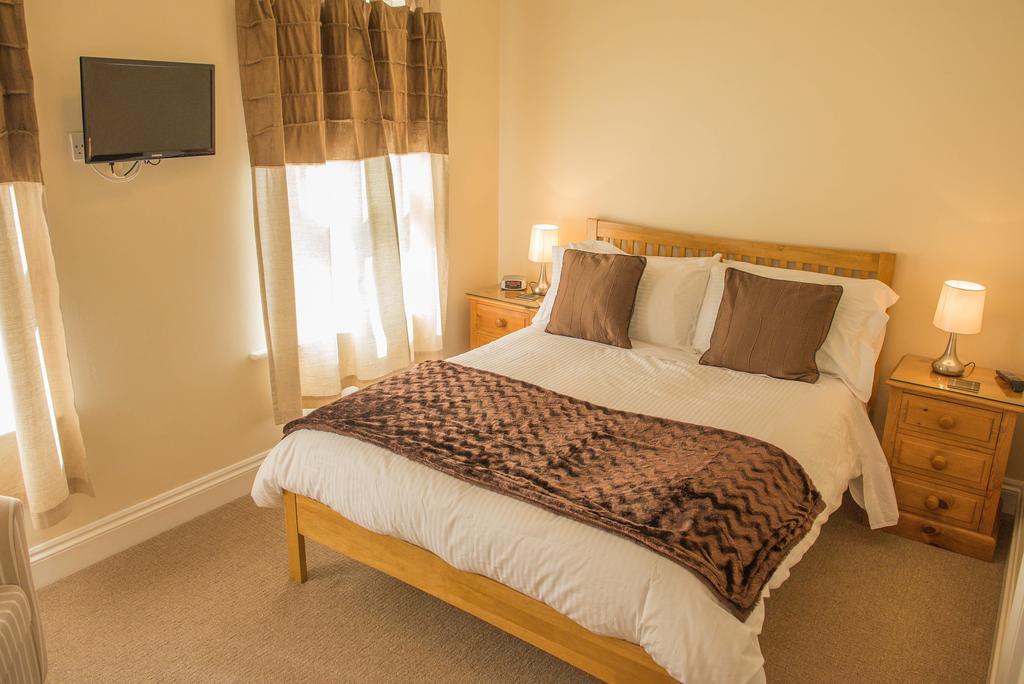 Carr Villa Dinnington Rum bild