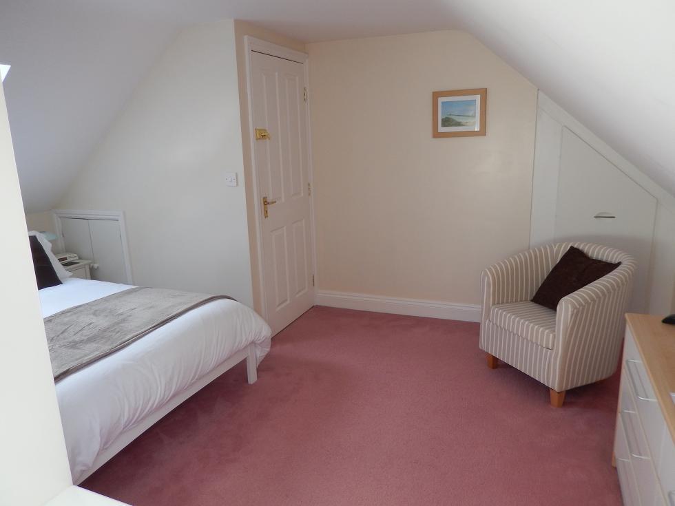 Carr Villa Dinnington Rum bild