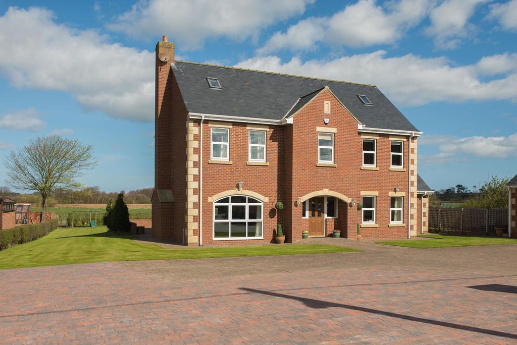 Carr Villa Dinnington Exteriör bild