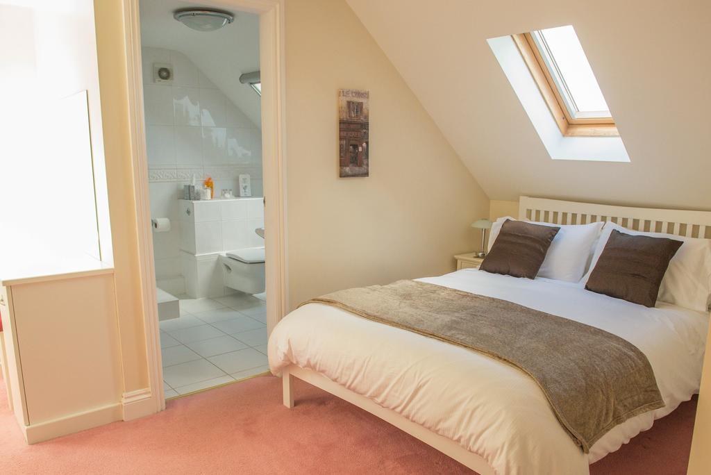 Carr Villa Dinnington Rum bild