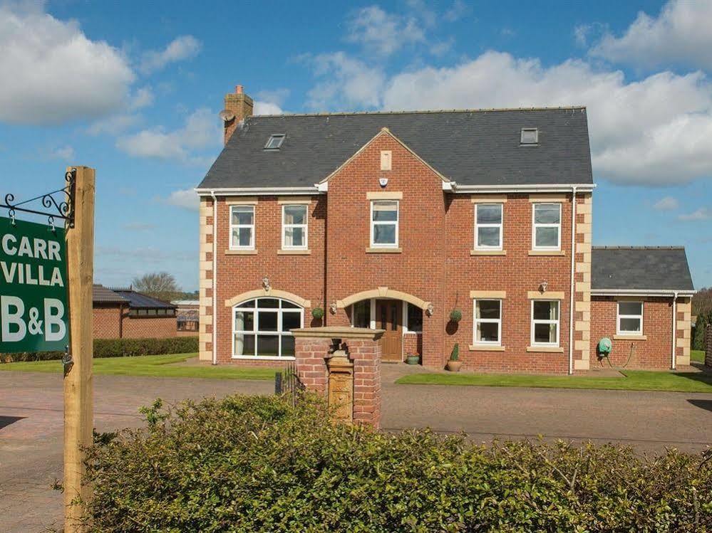 Carr Villa Dinnington Exteriör bild